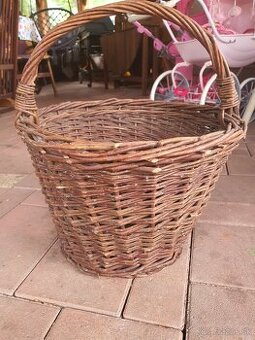 Prútený kos 15 eur