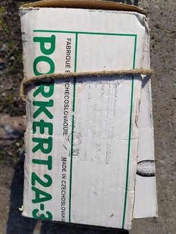 Odšťavovač Porkert 2A-3