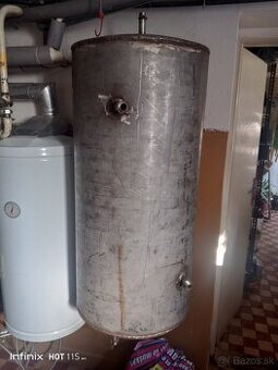Predám nerezový ohrievač vody