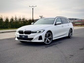 BMW 320D xDrive MHEV-FACELIFT-ODPOČET DPH-2023