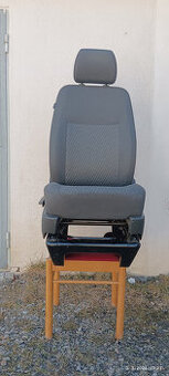 Predná sedačka spolujazdca VW T5 / T6