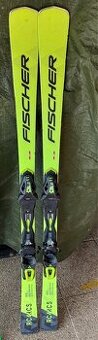 Fischer RC4 RCS 155 cm
