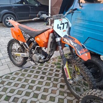 Ktm sx 125