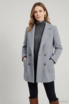 Jarný kabát vel.38