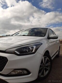 i20⚠️ČÍTAJTE PROSÍM CELÝ TEXT - OPLATÍ SA👍Nájazd iba77tisíc