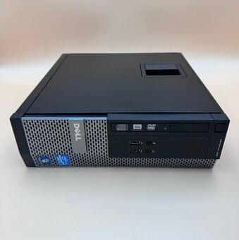 Počítač DELL.Intel i3-2120 2x3,30GHz.4gb ram.250gb HDD