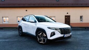Hyundai Tucson 1.6 T-GDi Mild Hybrid Premium 4x4 A/T