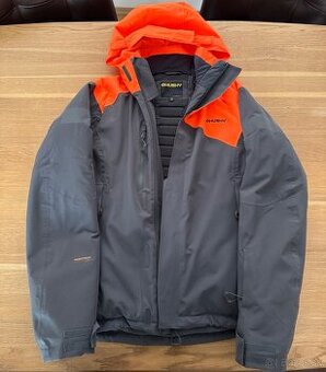 Lyžiarsky set HUSKY GONZAL K 152-158 - RASTÚCA BUNDA