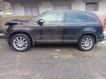 Honda CR-V 2.0  i- vtec 4x4   automat