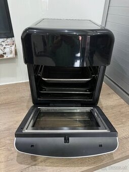 Teplovzdušná rúra