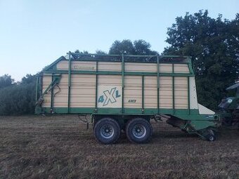 Senážny voz Krone 4XL Pottinger zx mx ax