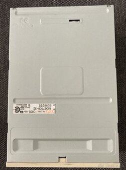 Disketová mechanika