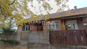 Dom s 3500 m2 pozemkom v obci Hernádvécse-Na predaj