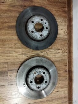 Audi a4 b8 Bosch predné brzdové kotúče