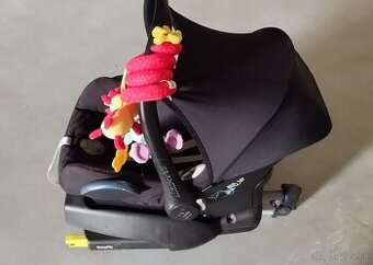 Autosedačka vajíčko Maxi-Cosi s isofixom