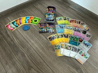Pokémon Tin 1