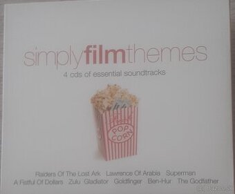 Filmová hudba na CD