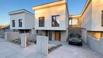 Dom za cenu bytu pri Košiciach – novostavba Ďurďošík