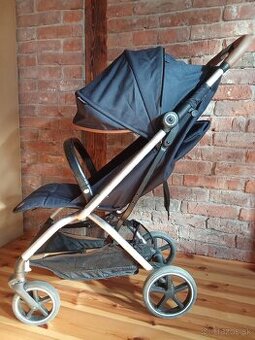 Kočík Cybex + fusak Lodger