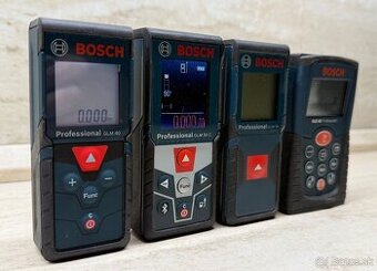 Bosch laserový merač vzdialenosti GLM 30,40,50c