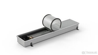 Predam podlahovy radiator konvektor