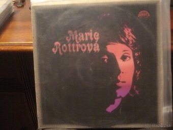 LP ROTTROVÁ NOHAVICA PROGRES SYNKOPY KUBIŠOVÁ CITRON MAHAGON