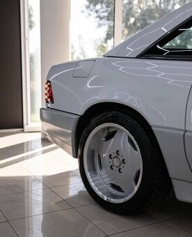 Mercedes Monoblock R17 dvojrozmer 17 disky elektrony AMG