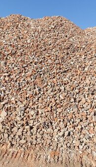 predam recyklat tehlovy