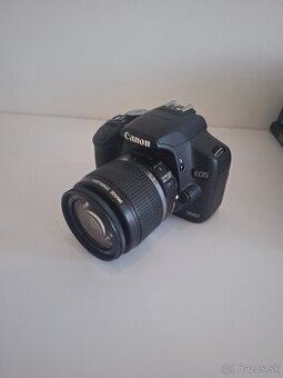 Canon EOS 500D