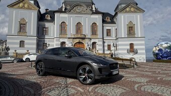 Jaguar I Pace EV400 First Edition elektrické