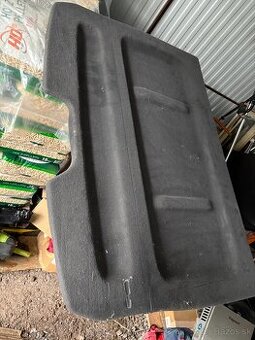 Plato kufra na Volkswagen Caddy 2K