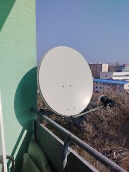 Predám satelitnú parabolu