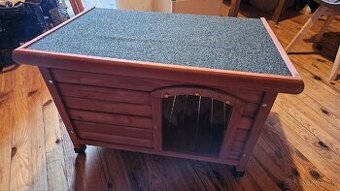 Predám búdu, domček pre psa