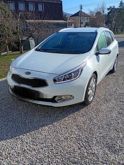 Predám Kia ceed sw 1.6 CRDi 96kw