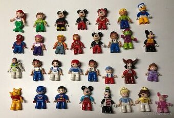 Lego Duplo Pohádkové figurky