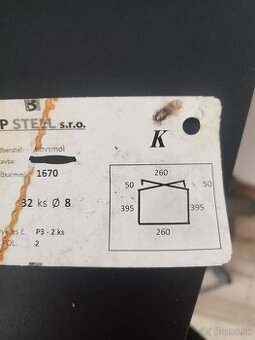 Strmene na viazanie venca