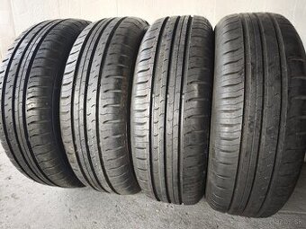 175/65 r14 letné pneumatiky Continental 7-7,5mm