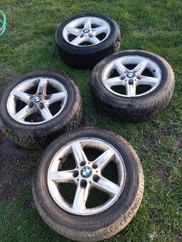 Elektróny BMW 16" sada 100 euro