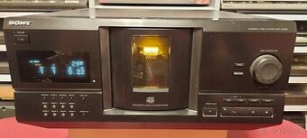 Predám CD meniče a Sony