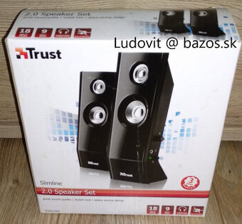 Trust 2.0 reproduktory