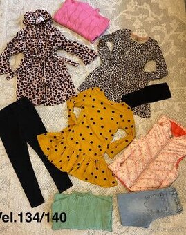 Balíček vel.134/140