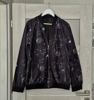 Pánska prechodná bunda nová v.XL