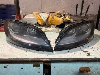 Audi TT 8J bixenon s natačanim