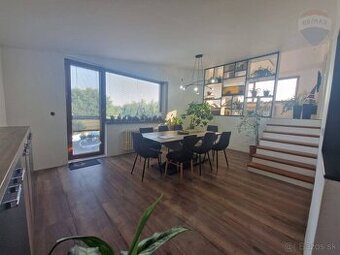 Na predaj priestranný viacúrovnový rodinný dom Veľký Ďur.