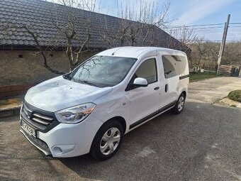 Predam Dacia Dokker 1,5 DCi