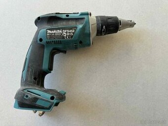 Makita DFS452Z skrutkovač do sadrokartónu