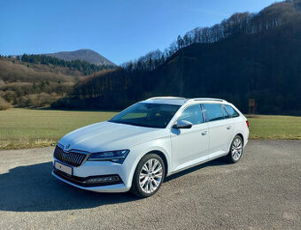 Škoda Superb 2.0 Tdi DSG Business,Matrix,Navi M2021 Kúp.SR
