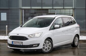 Ford Grand C-Max