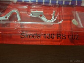 Modely auticok de Agostini