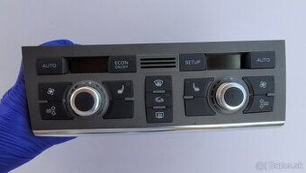 Panel klimatizácie AUDI A6 C6